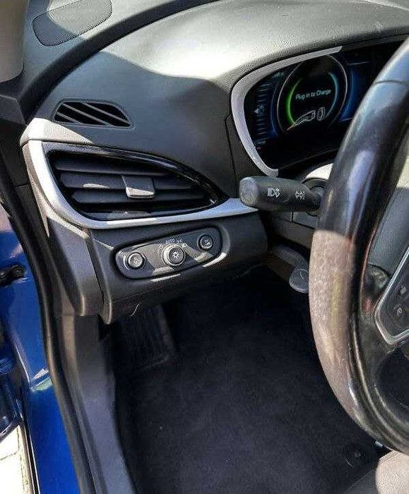 Chevrolet Volt 2018