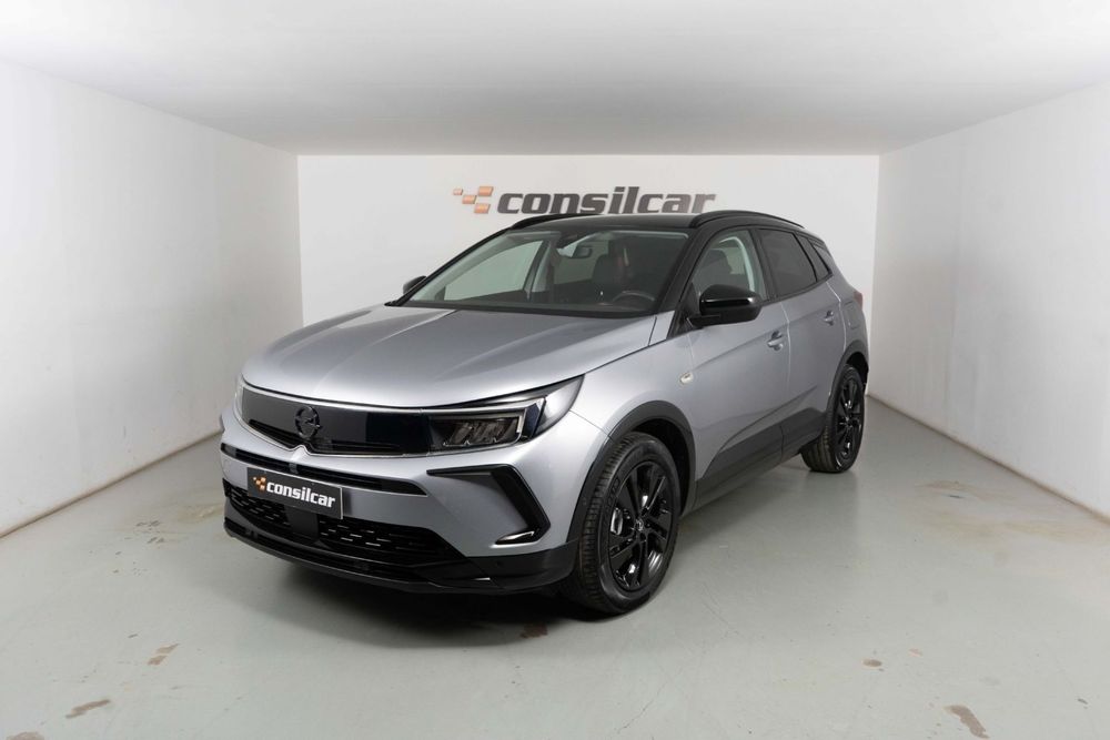 Opel Grandland 1.6 T PHEV GS Line
