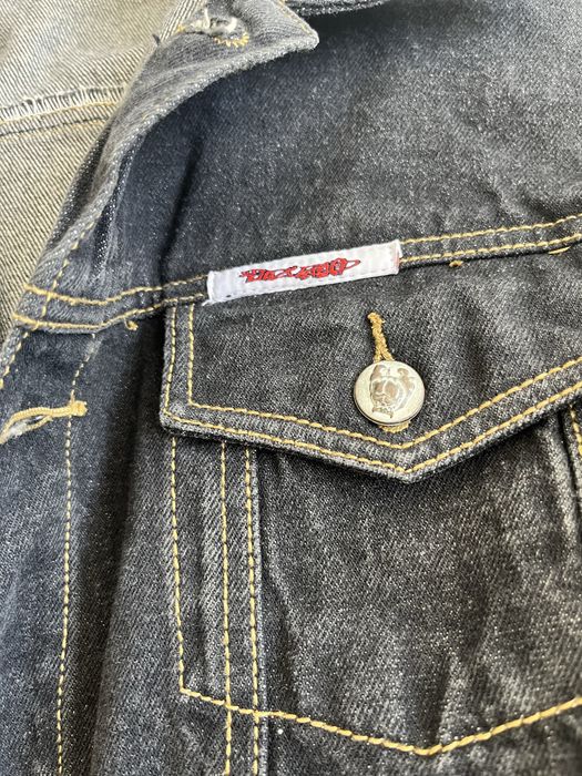 Casaco jeans , usei só duas vezes