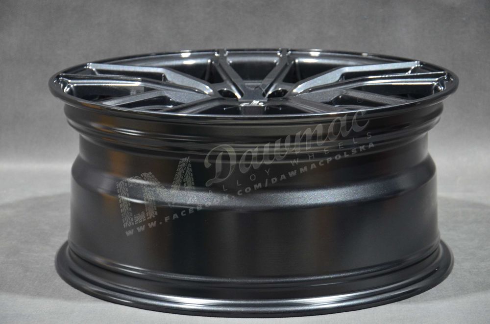 Promocja! Felgi Aluminiowe Forzza Sigma 18" 8J ET35 5x112 Black Magic