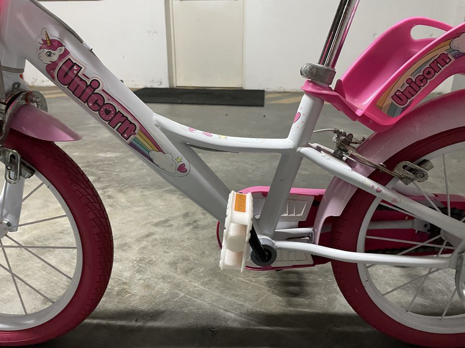 Bicicleta Infantil de Menina