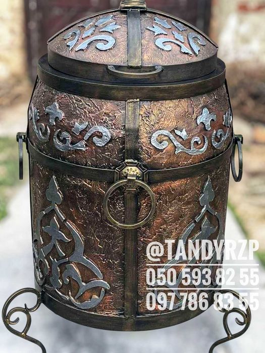 Тандир від виробника у двір або ресторан — краща ціна!