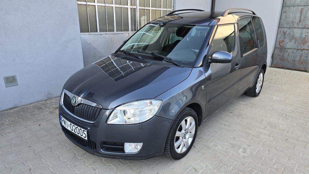 Skoda Roomster 1,4 TDI