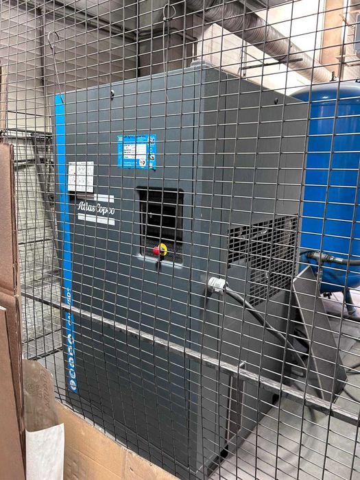 Kompresor/spreżarka Atlas Copco GA45VSD+ 45 kW, 13 bar, 2025 rok