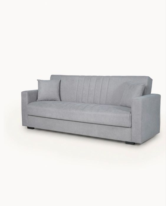 Sofá cama TOP STAR com baú
