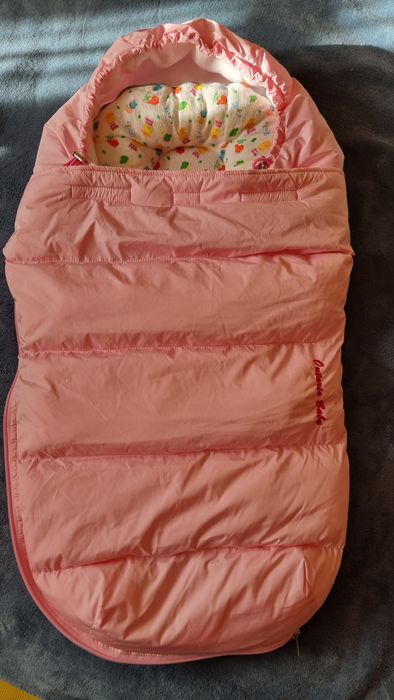 Продам зимовий чехол в коляску