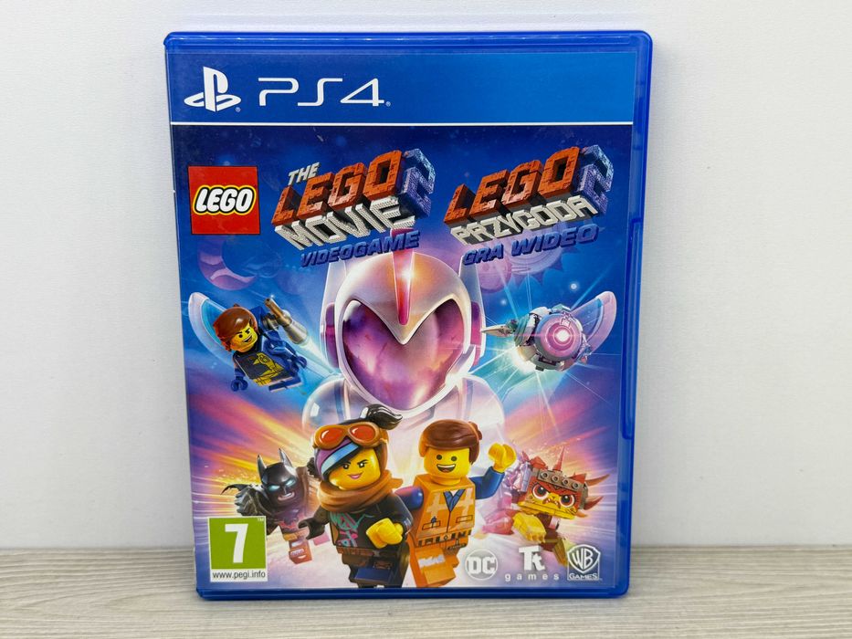 LEGO Movie 2: The Videogame (PS4)