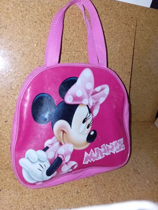 Estojo escolar antigo