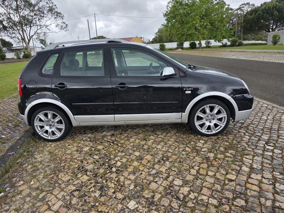 Volkswagen Polo Fun