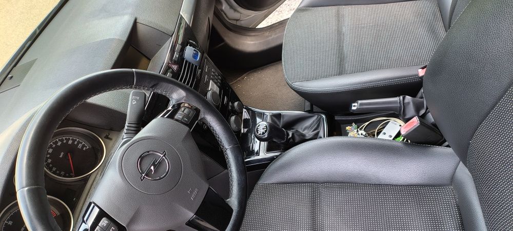 OPEL ASTRA 2007 Conservado