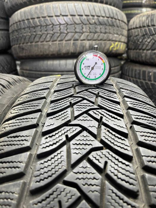 215/55 R17 Dunlop пара зима ар. 204190