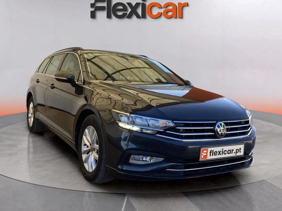 VW Passat Variant 2.0 TDi Business DSG