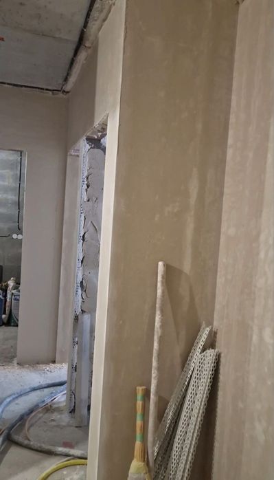 Штукатурка машинна будь-якої складності НАЙКРАЩА якість та ціна!