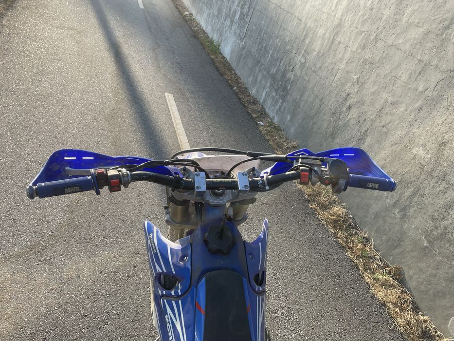 Yz 250 2003 s/matricula