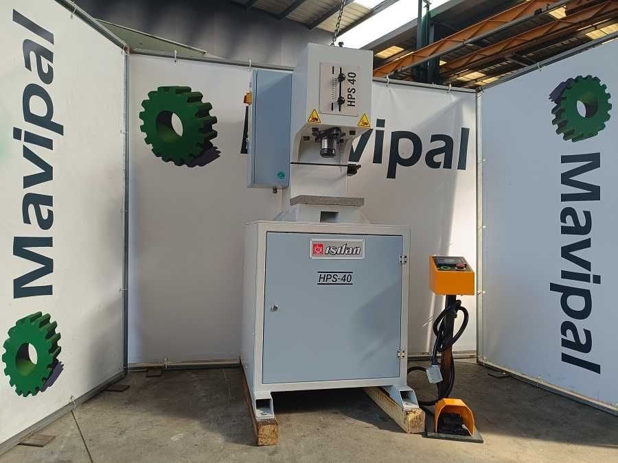 Mavipal | PRENSA HIDRAULICA CORPO C | HPS-40