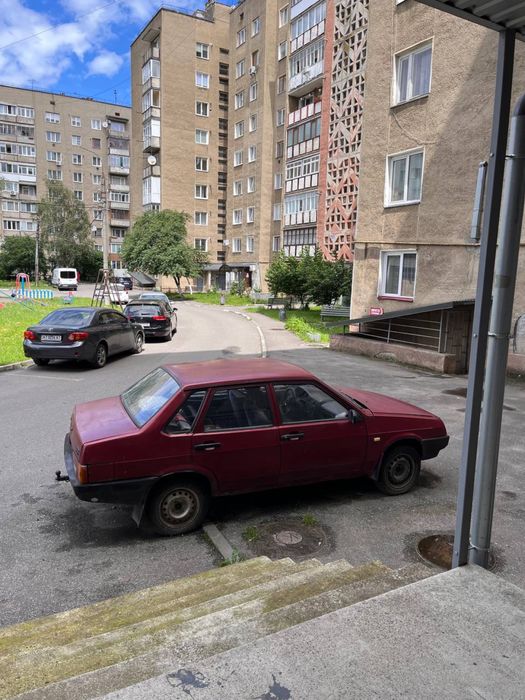 ваз 21099 ціна 600$