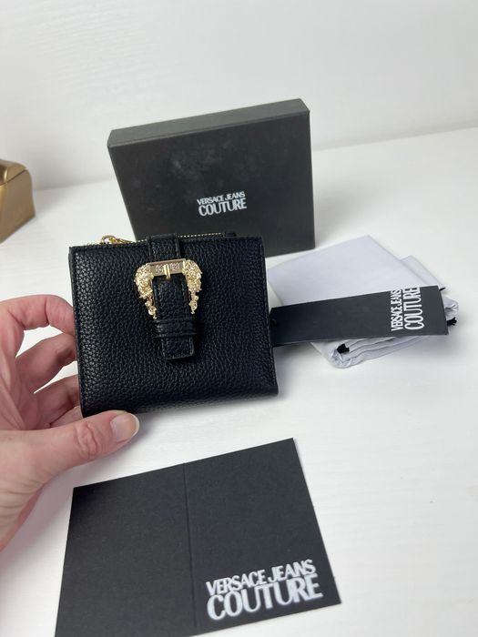 Жіночий малий гаманець VERSACE JEANS COUTURE