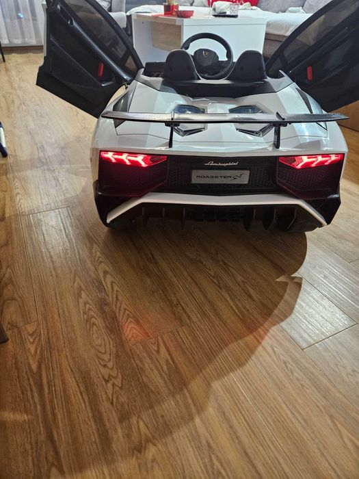 Auto dla dziecka na akumulator ~Lamborghini~