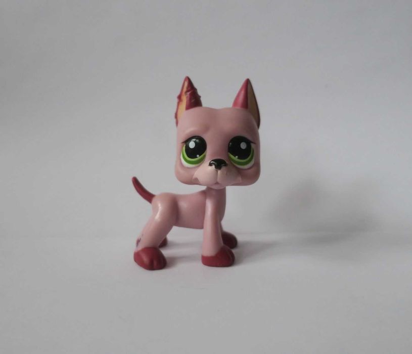 Piesek dog littlest pet shop