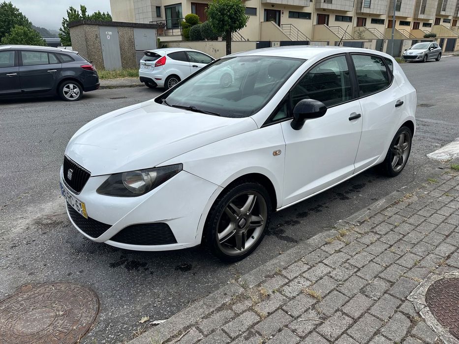 SEAT Ibiza 1.6 TDI CR Style