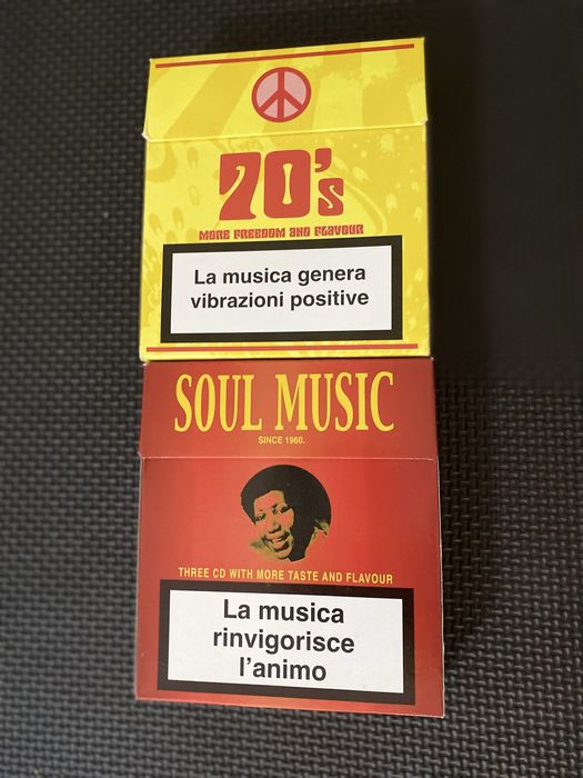 CD’s Variados - Rock and Roll