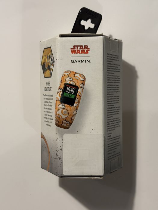 Smartband Garmin Vivofit Jr. 2 Star Wars BB-8
