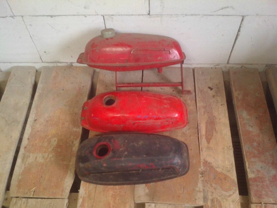 Бензобак Верховина