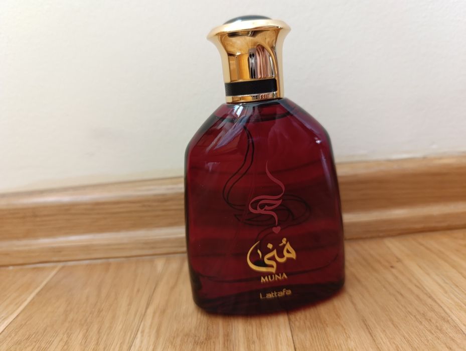 Perfumy Lattafa Muna