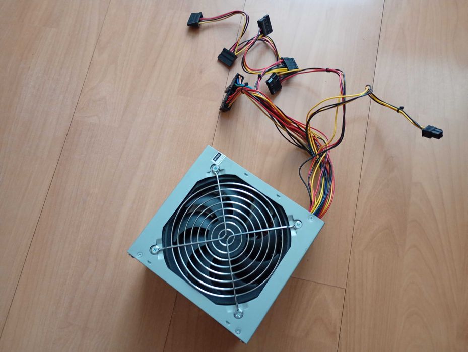 Zasilacz Akyga BASIC 420W