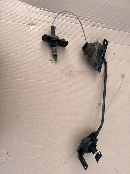 Amarok 2h0 Winda Mocowanie wieszak Koła zapasowego