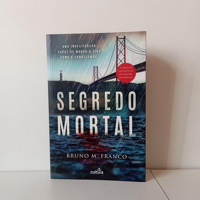 Segredo Mortal - Bruno M Franco