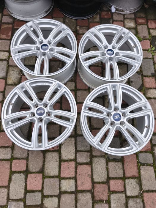 Felgi aluminiowe 18 Ford Focus Mondeo Kuga S-Max C-Max Galaxy 5x108