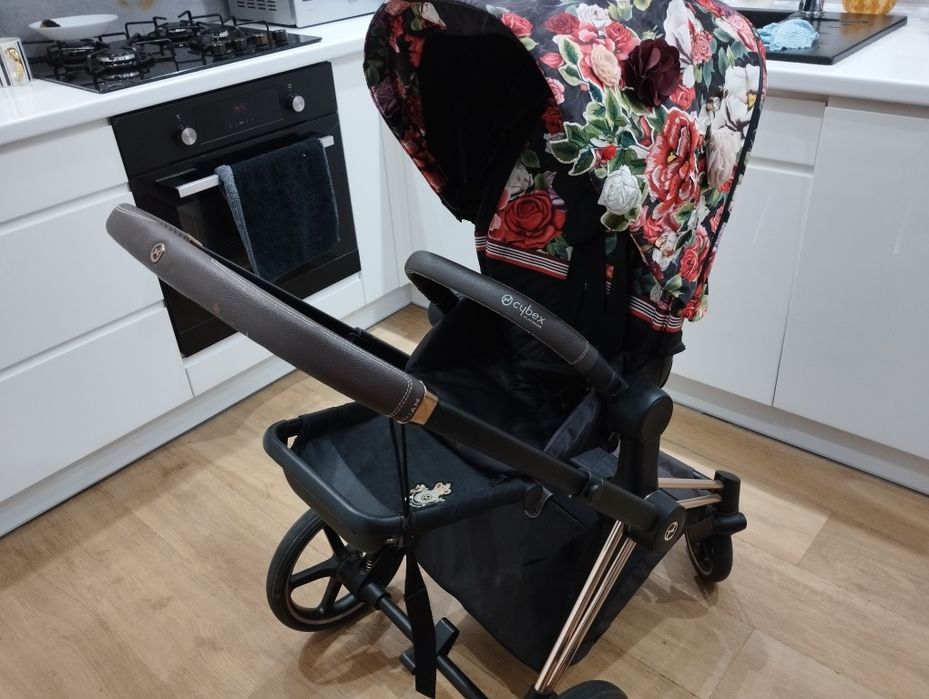 Sprzedam cybex spacerówka 2.0 prima