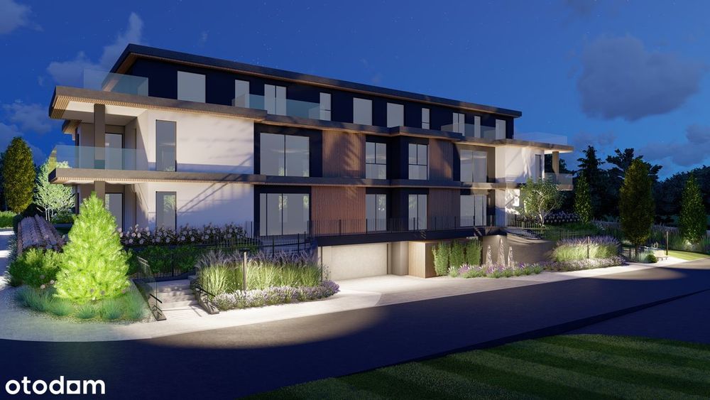 Grand Lubicz Apartments 127,64 m2