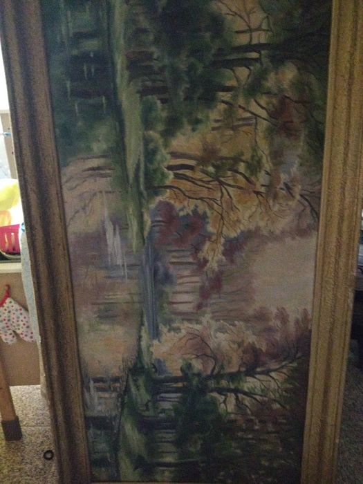 Quadros antigos. Antiguidades.64740797517826122