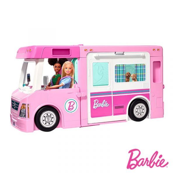 Barbie Caravana de Sonho