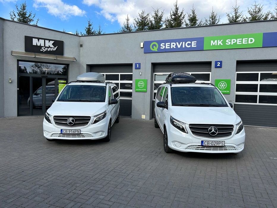 Bus do wynajęcia 4x4,winety na wyjazd do Chorwacji w cenie wynajmu!