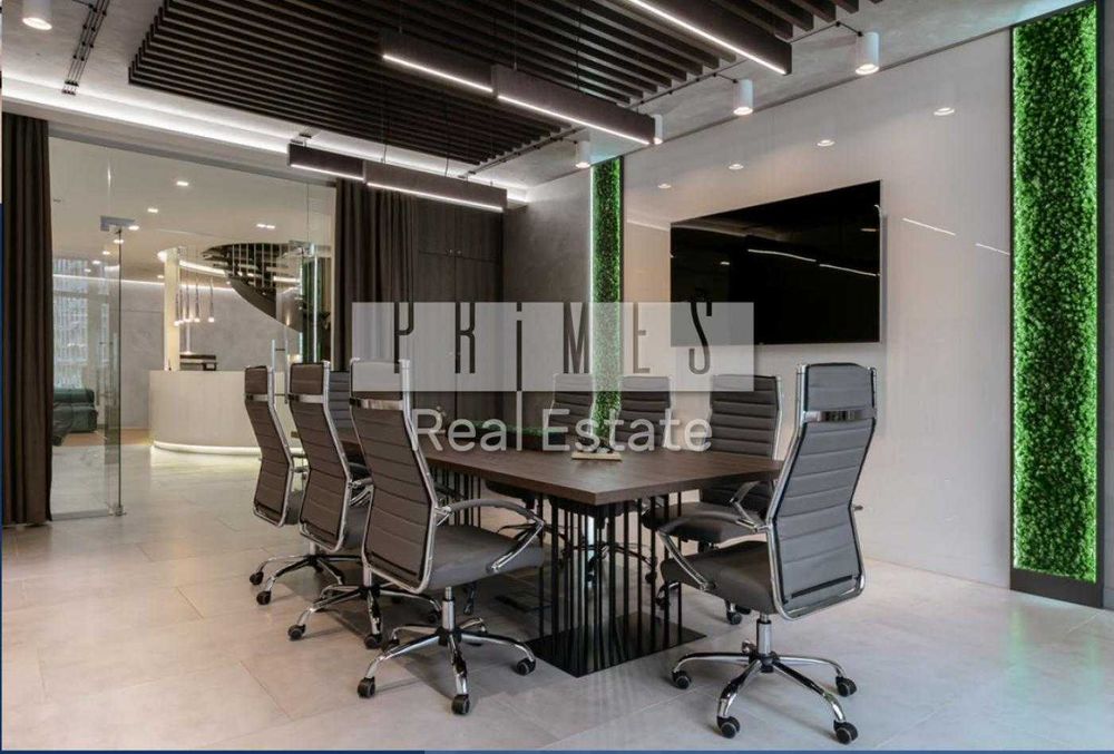 Аренда офиса 430м2, Новопечерские липки, Верхогляда, 20а