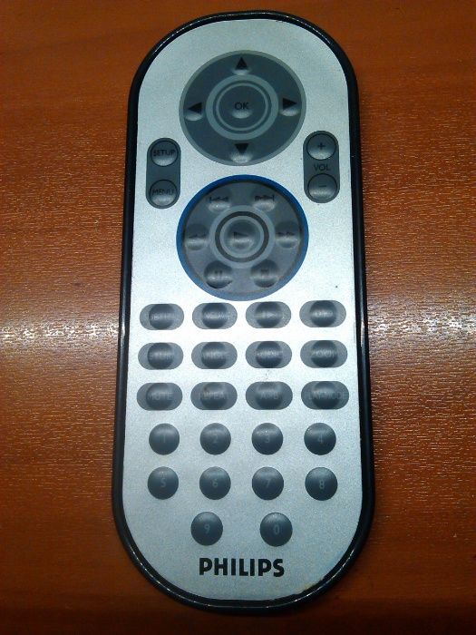 Pilot do dvd Philips