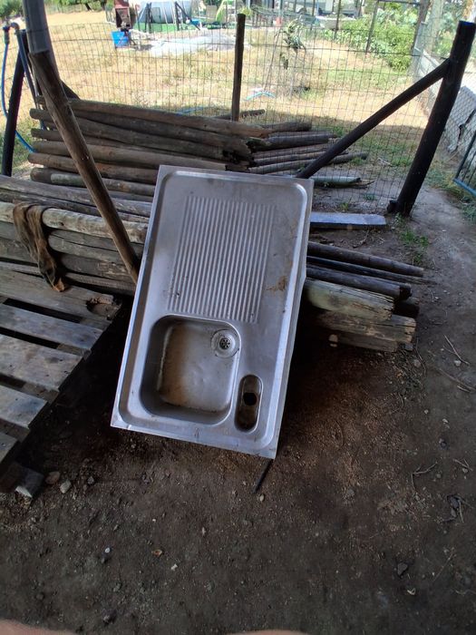 Lava Loiça Inox 100 cm x 61 cm