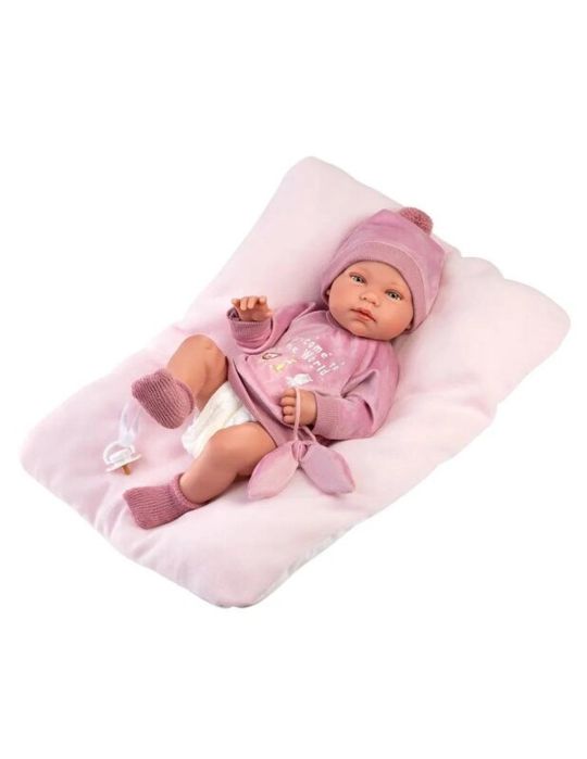 Lalka Tina z kocykiem 43cm ,480x430 mm
