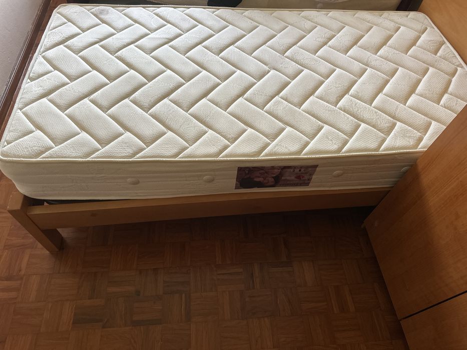 Vendo cama completa