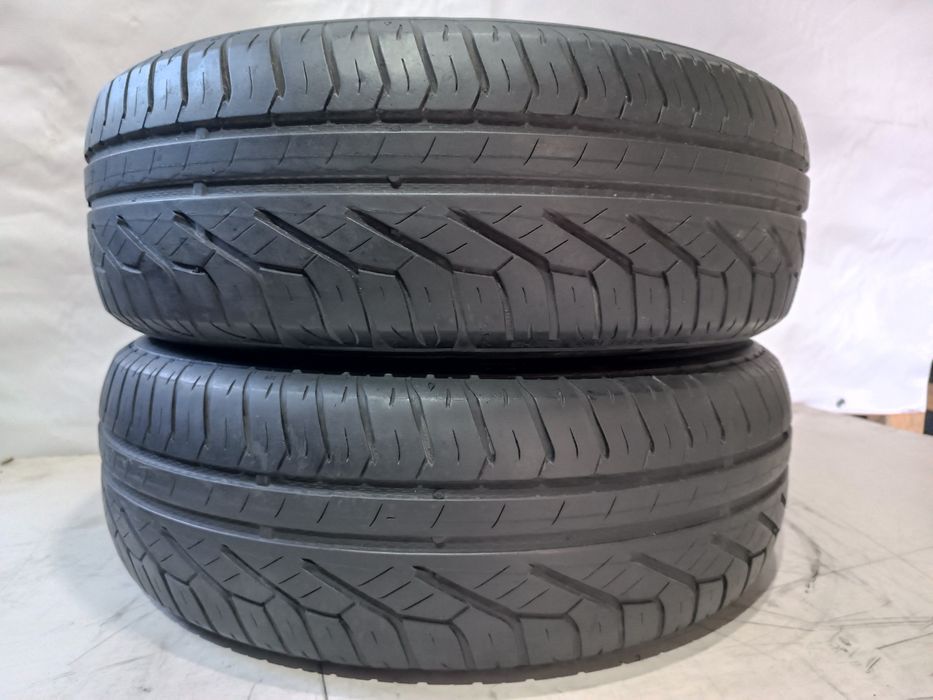 Літні шини UNIROYAL 195/65 R15 резина Р15