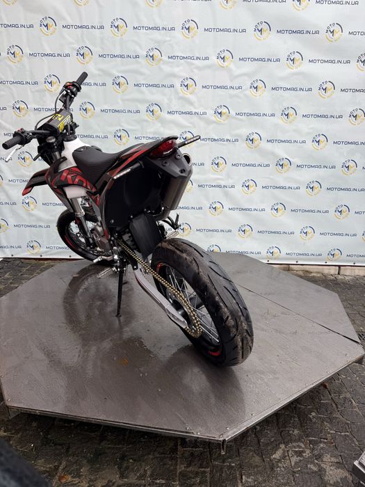 Мотоцикл Kovi JNC 300 Motard 2026 new