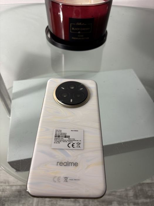 realme 11 Pro+ 5G – 200 MP / AMOLED / szybkie ładowanie