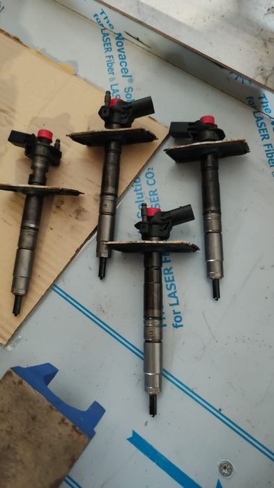 Injetores 2.0 TDI 170.