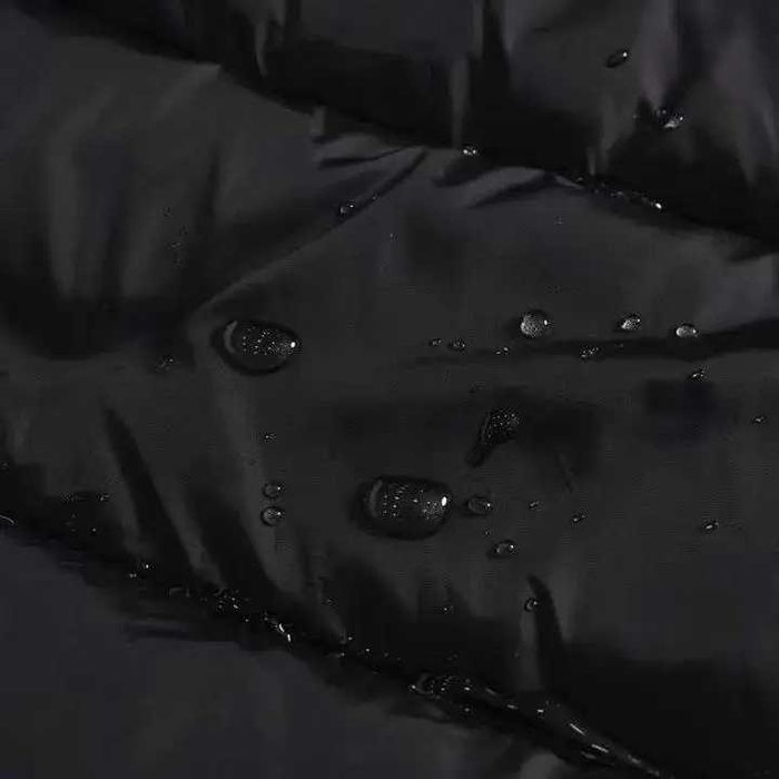 Пуховик Stussy / Куртка puffer стуссі стусси — zdjęcie 4
