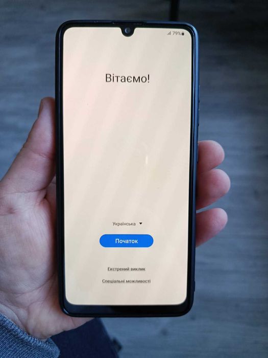 Samsung Galaxy A32 4/64Gb чудовий стан