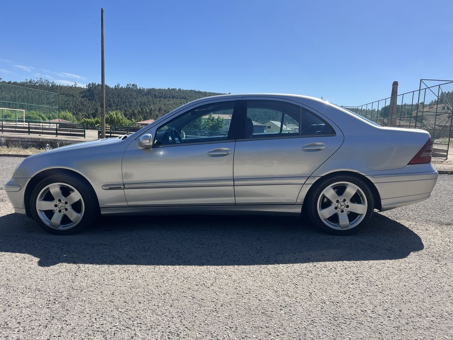 Mercedes C 270 CDI - 170 CV