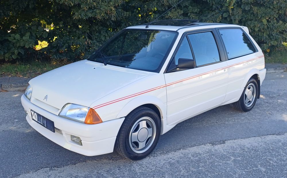 Citroen AX GT - 1991